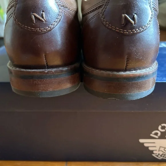 Men’s Nunn Bush Dress Shoes, size 9. - Picture 4 of 6
